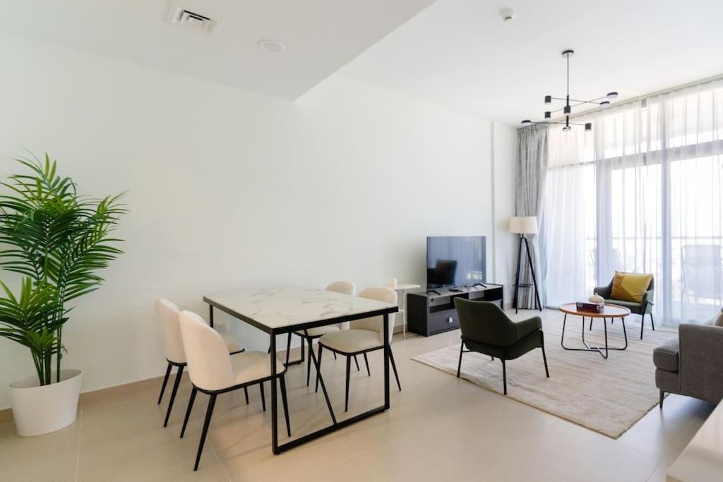 Apartment New L Full Burj Khalifa View L Next To Mall