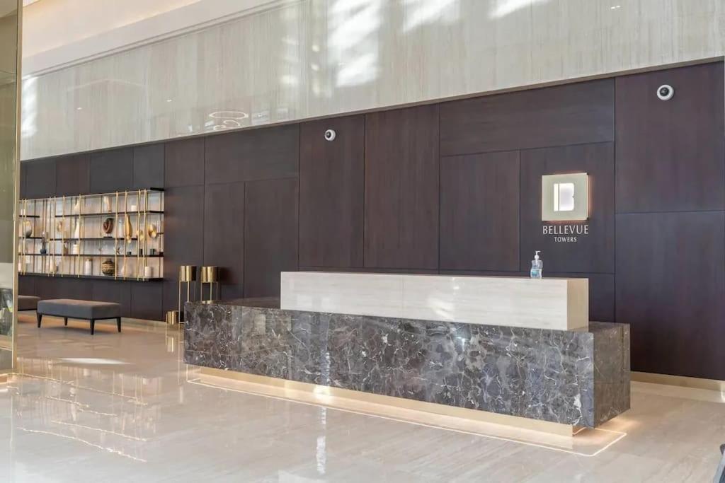 Apartment New L Full Burj Khalifa View L Next To Mall